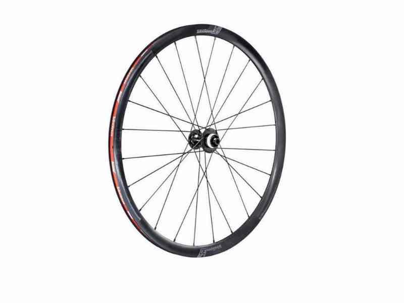 Vision Team 30 TC Disk Forhjul - Perfekt til Cykeltræning