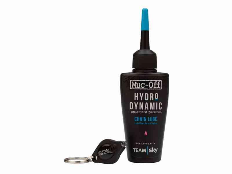 Muc-Off Hydrodynamic – Kædeolie til cykler