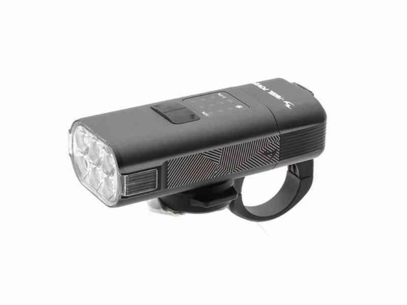 Moon Rigel Power - Forlygter - 3600 Lumen - USB opladelig
