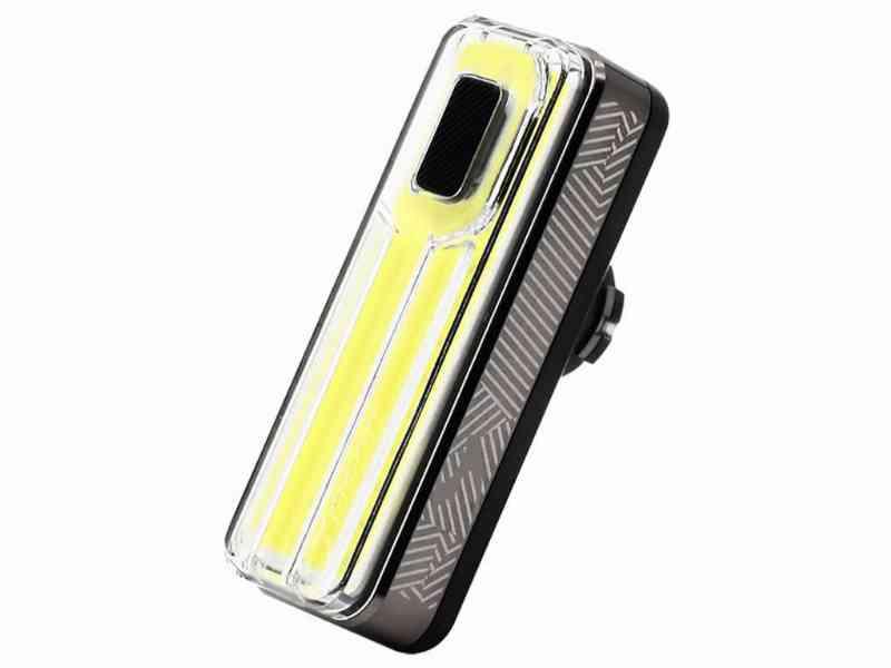 Moon Helix Pro-W - 250 Lumen Forlygte - USB opladelig