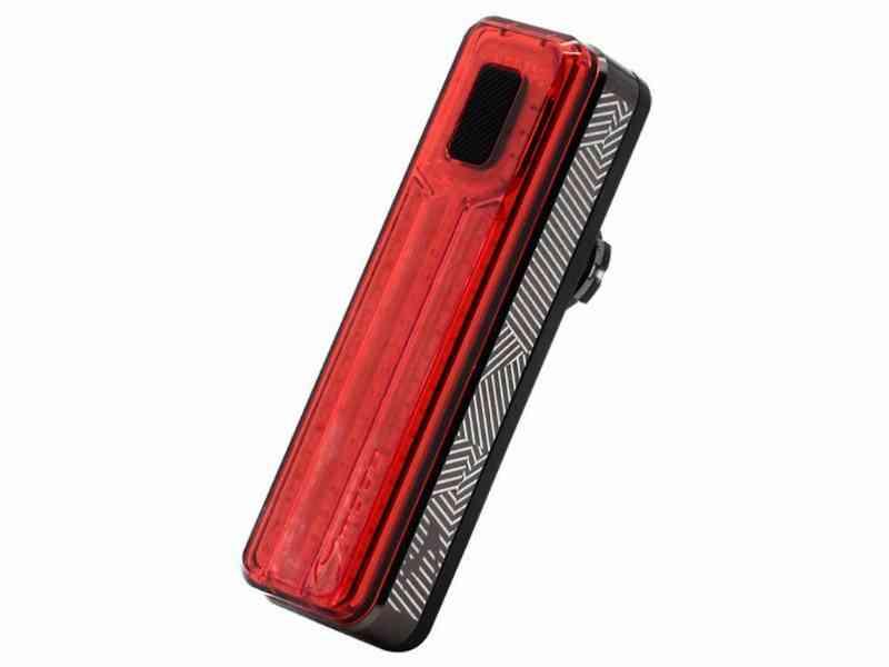 Moon Helix MAX – Baglygte – 250 Lumen – USB opladelig