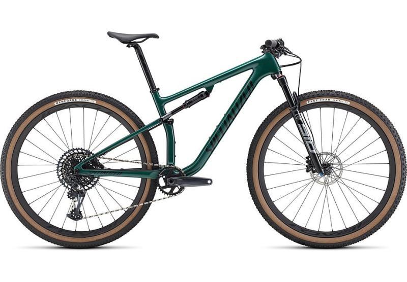 Specialized Epic Expert 2023 - Grøn Cykel