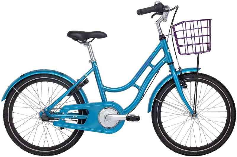 Centurion Basic Urban Pige 3g 20" 2023 - Blåcykel