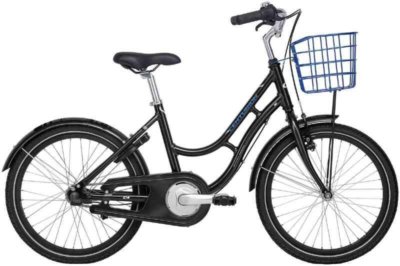 Centurion Basic Urban Pige 7g 26" 2023 - Sort Cykel