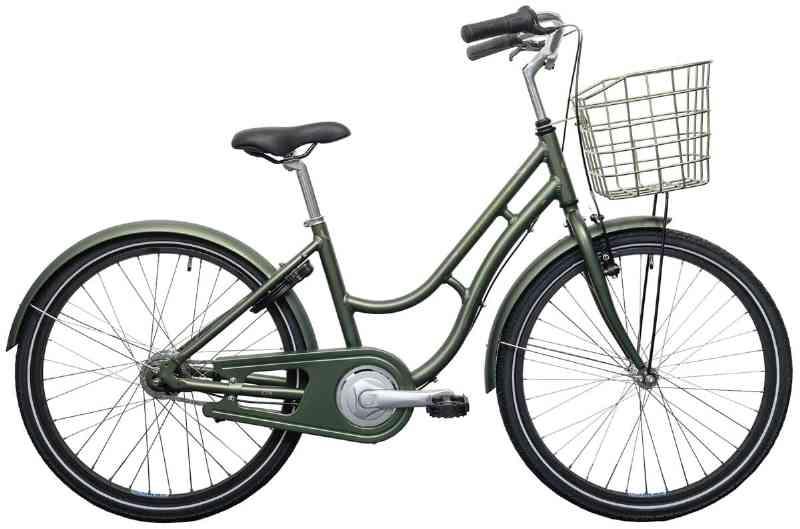 Centurion Basic Urban Pige 24" Cykel - Grøn 2023