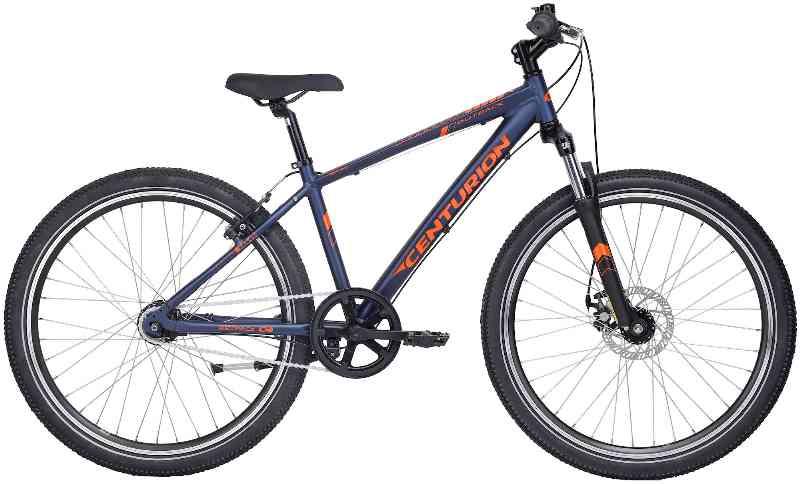 Centurion Basic Outback Dreng 26" 7g 2023 - Blåcykel