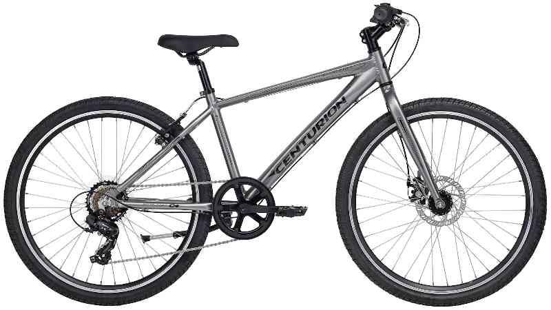 Centurion Basic Free Dreng 26" 7g 2023 - Sølvcykel