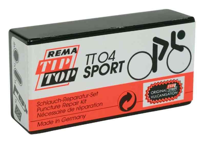 TIP-TOP TT 04 Race lappekit til reparation