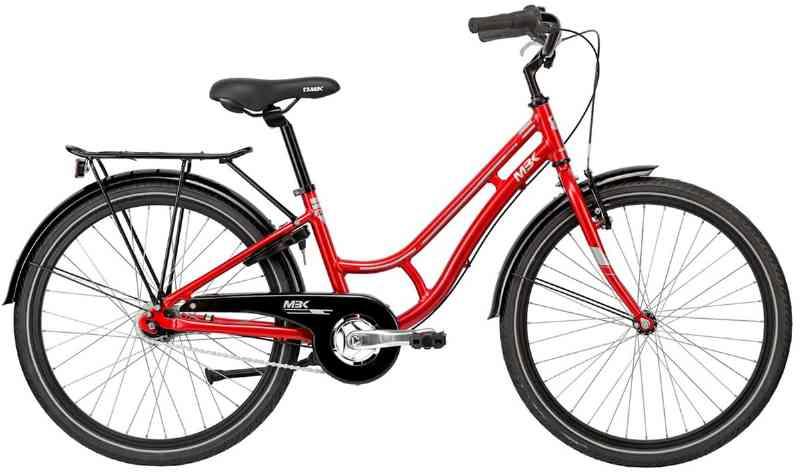 MBK Girlstyle 24" cykel - 7 gear