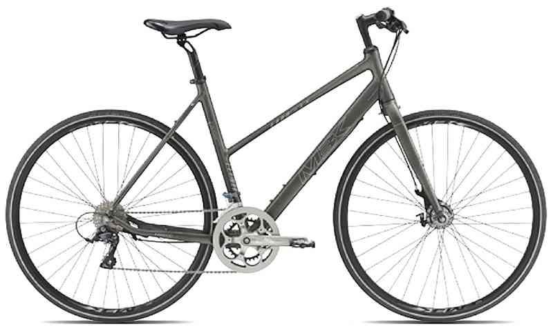 MBK Octane Dame 16g Cykel med Rullebremse - Grå