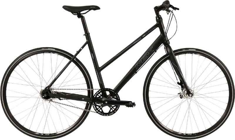 MBK Sport ML2 Damecykel 7 gear - Sort