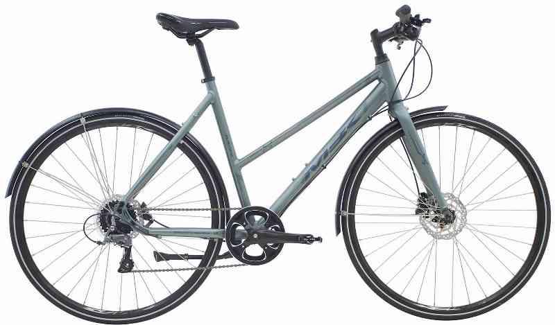 MBK Concept X Dame 8g 2023 - Grå