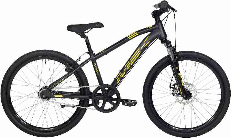 MBK Mud DNA 20" Dreng 3g 2023 - Grå Cykel
