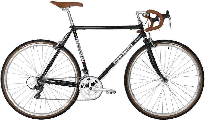 Motobecane Concept Team Champion 16g 2023 - Sort