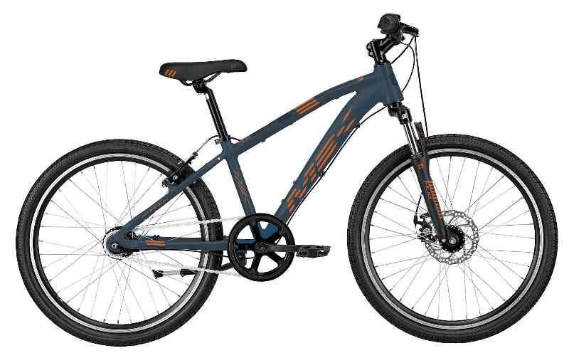 MBK Mud DNA 24" Dreng 7g 2023 - Blå Cykel