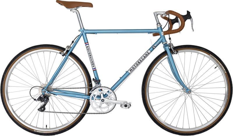 Motobecane Concept Team Champion 16g 2023 - Lys Blå Cykel