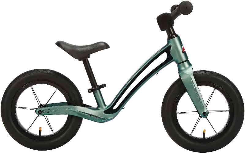 Motobecane 12" Turkis Løbecykel til Børn
