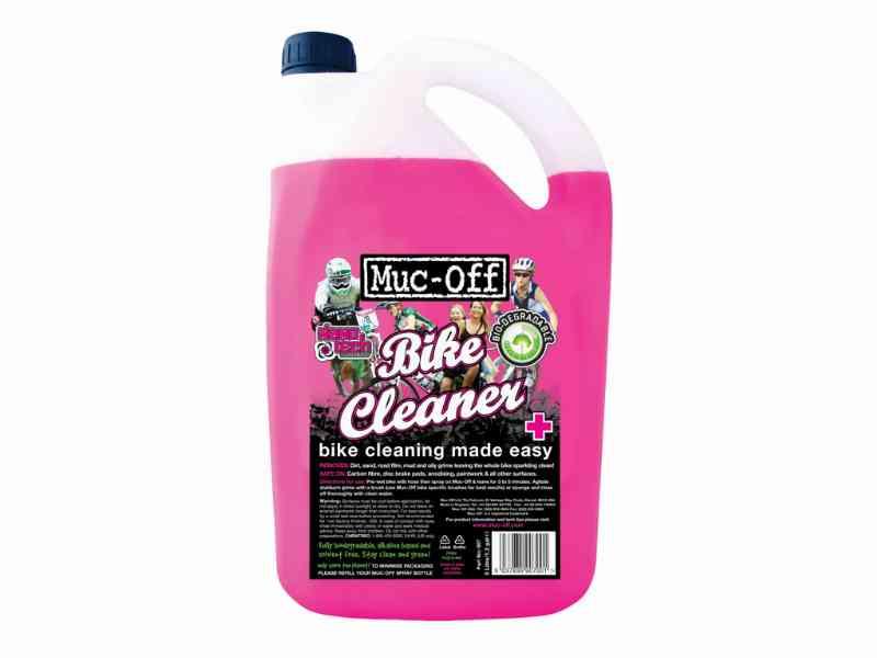 Muc-Off Nano Tech Cykelvask - 5 liter