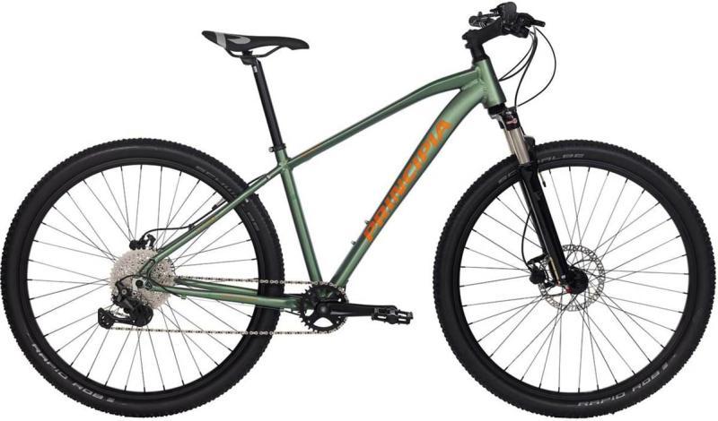Principia A5 9 29" Mountainbike - Grøn 2023 Model