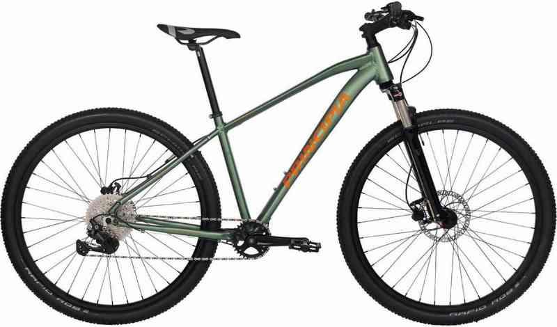 Principia A5.9 29" 10g 2023 - Grøn Cykel