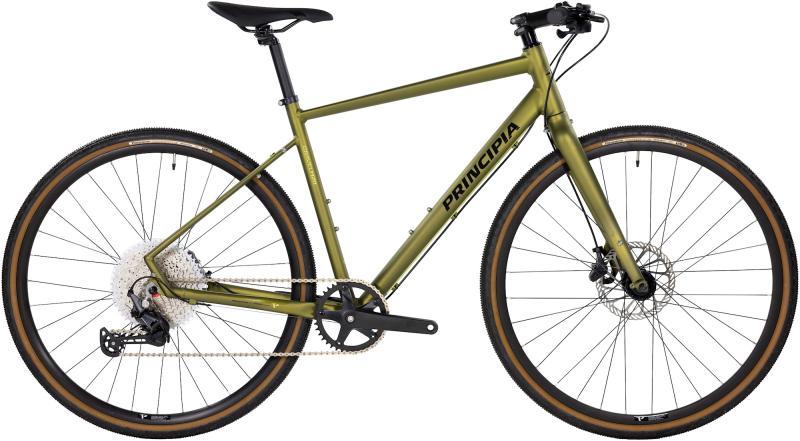 Gravel 20 Hybrid 12g 2023   Grøn fra Principia