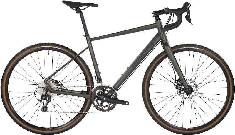 Principia Gravel 20 Alu 2023 - Grøn Cykel