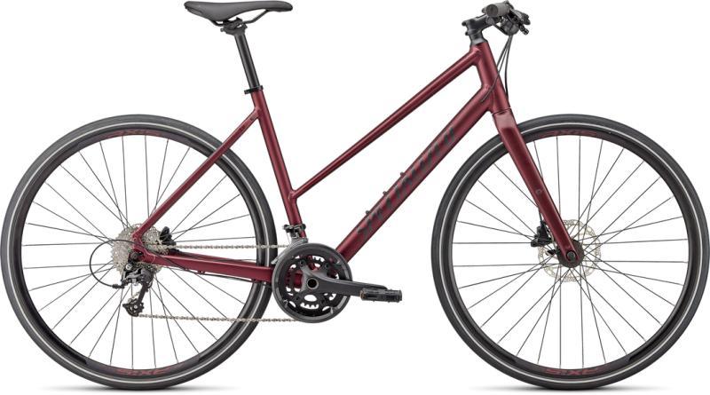 Specialized Sirrus 3.0 Trin Gennem 2023