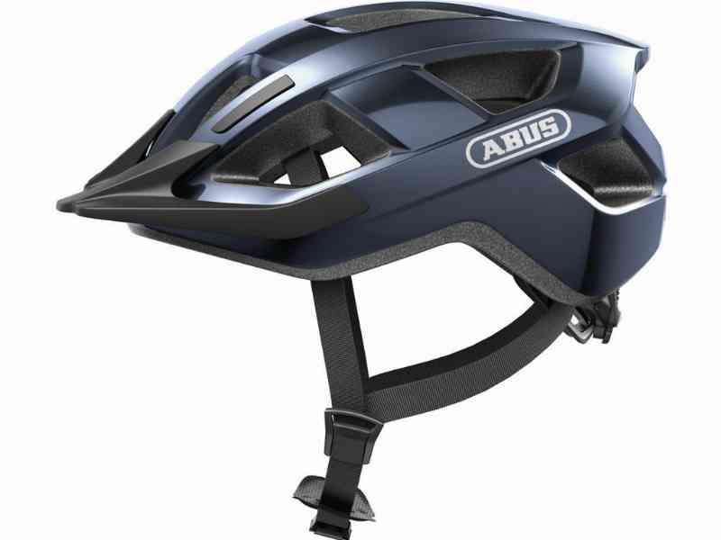 Abus Aduro 3.0 Cykelhjelm - Str. 57-61 cm - Mørkeblå