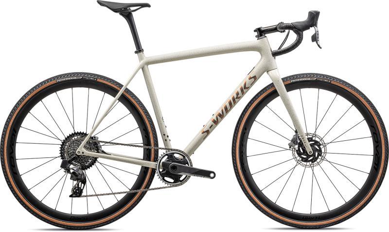 Specialized S-Works Crux 2023 Cykel