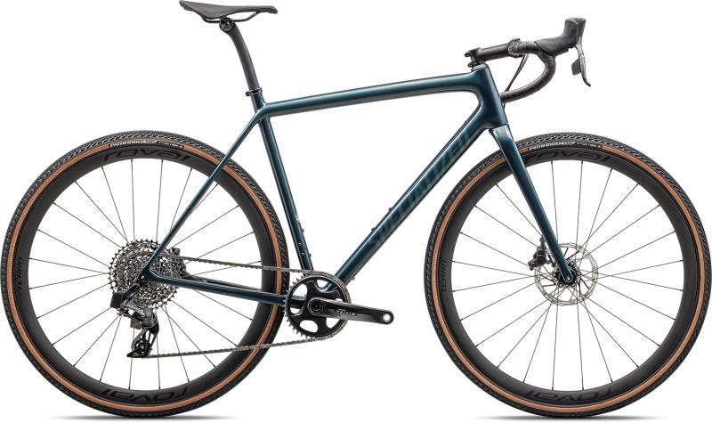 Specialized Crux Pro 2023 Cykel