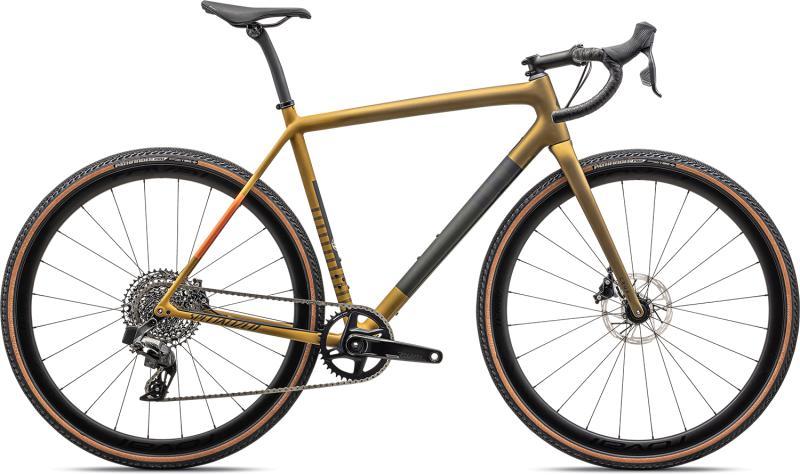 Specialized Crux Expert 2023 Cykel