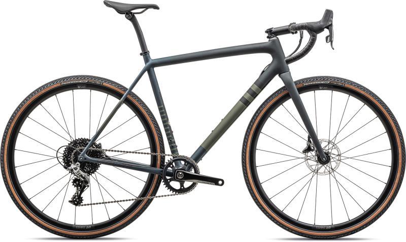 Specialized Crux Comp 2023 Cykel