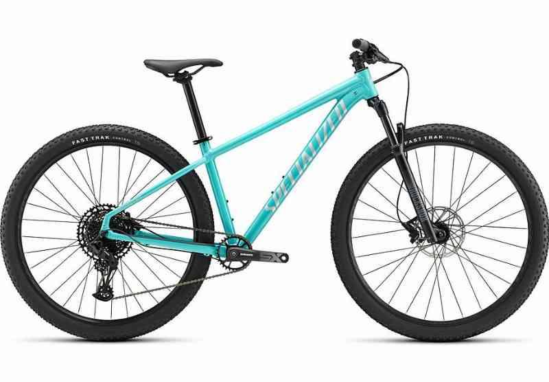 Specialized Rockhopper Expert 27.5 2023 – Turkis Cykel