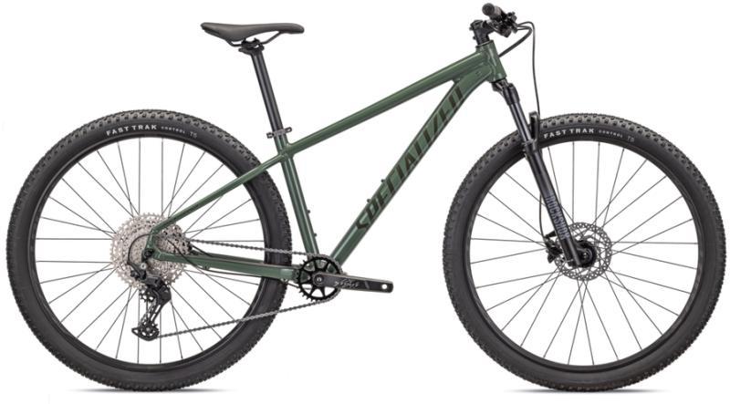 Specialized Rockhopper Elite 29 2023 – Grøn Mountainbike