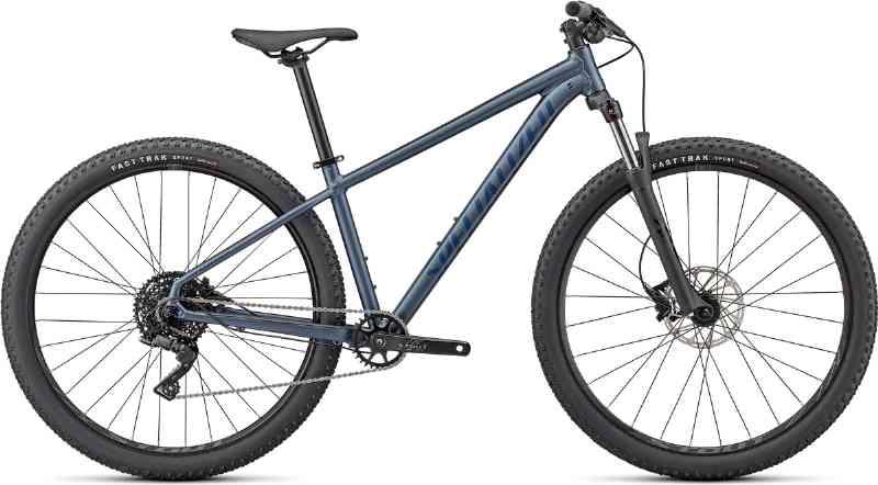 Specialized Rockhopper Comp 27.5 2023 – Blå Cykel