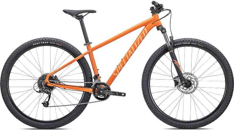 Specialized Rockhopper Sport 26 2022 – Orange Cykel