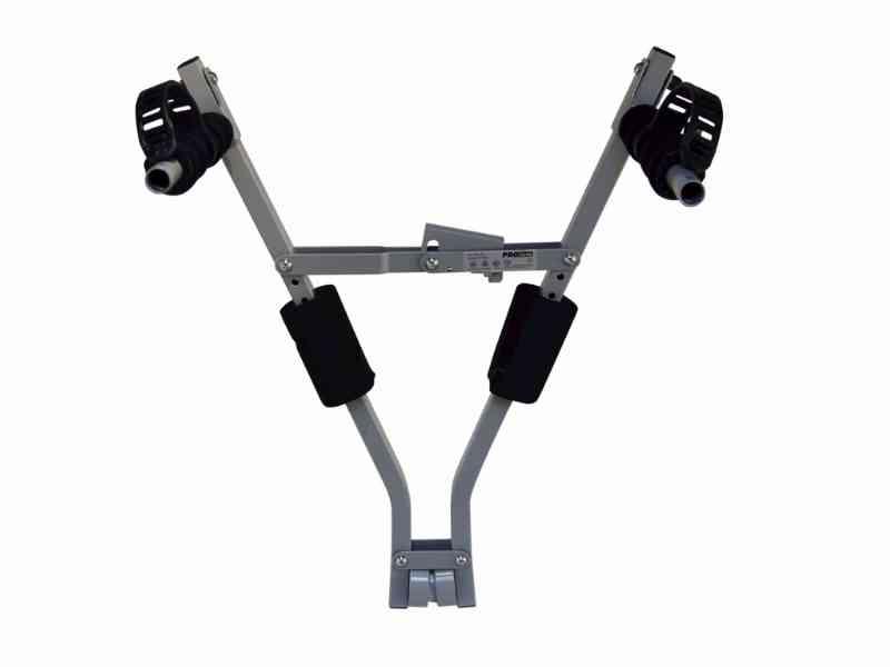 Pro-User Brilliant - Cykelholder til 2 cykler