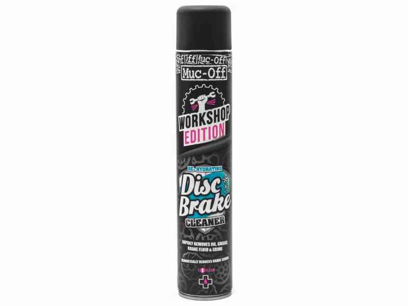 Muc-Off Bremserens til skivebremser - 750 ml
