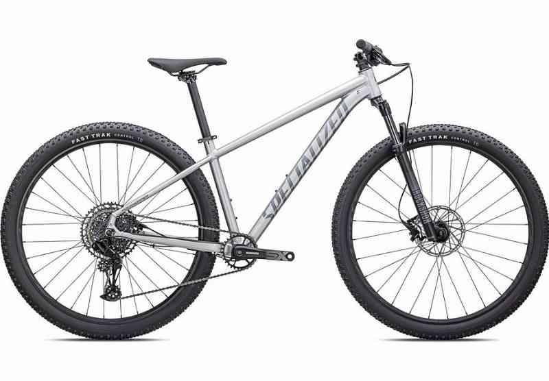 Specialized Rockhopper Expert 27.5 2023 - Grå Cykel