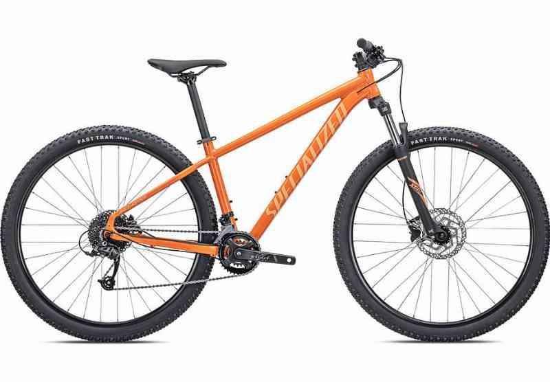 Specialized Rockhopper Sport 29 2023 – Orange Cykel
