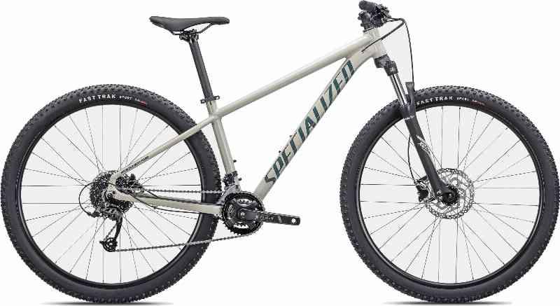 Specialized Rockhopper Sport 29 2023 - Grå Cykel