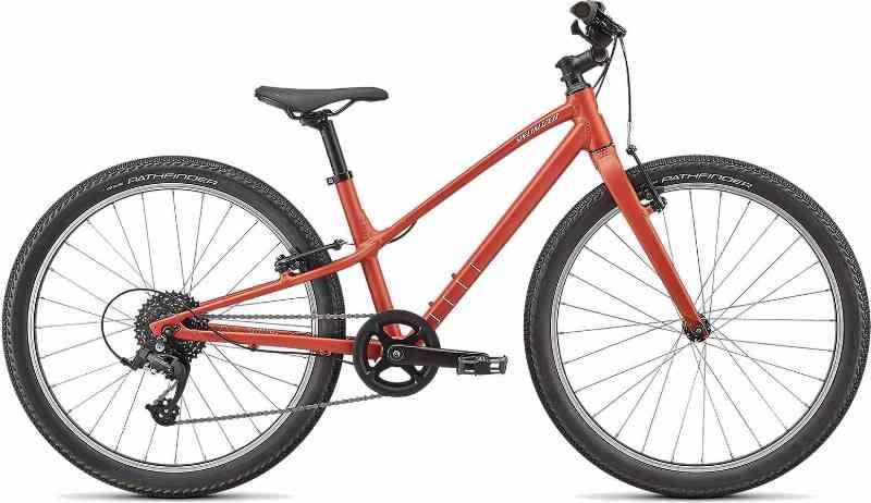Specialized JETT MultiSpeed 24" Børnecykel - Orange
