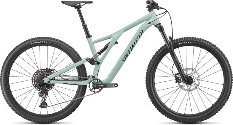 Specialized Stumpjumper Alloy 2023 - Turkis Cykel