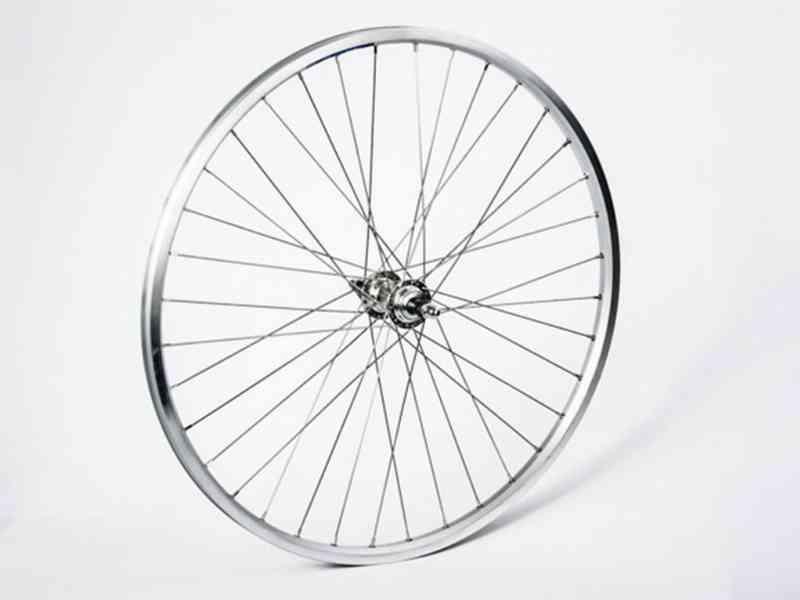 Connect Citybike Baghjul 26"x1,75 - 7 Gear - Sølv