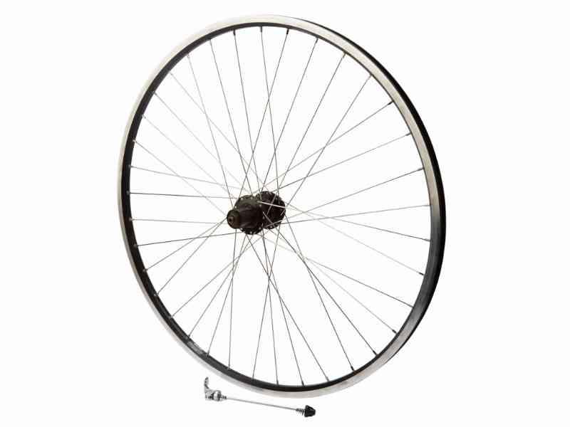 Baghjul 700c 8/10g Sputnik i sort