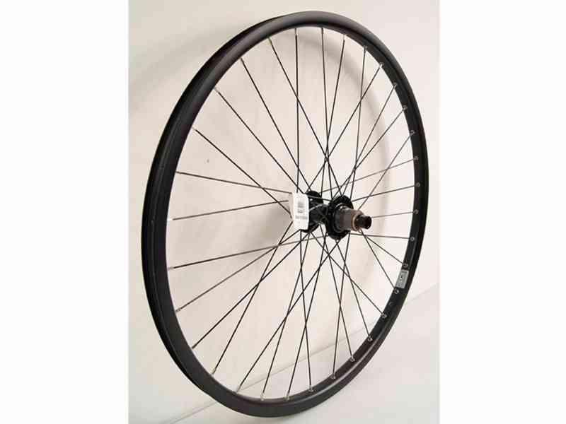 Connect MTB Baghjul - 27,5" - Sort 11/12 Speed
