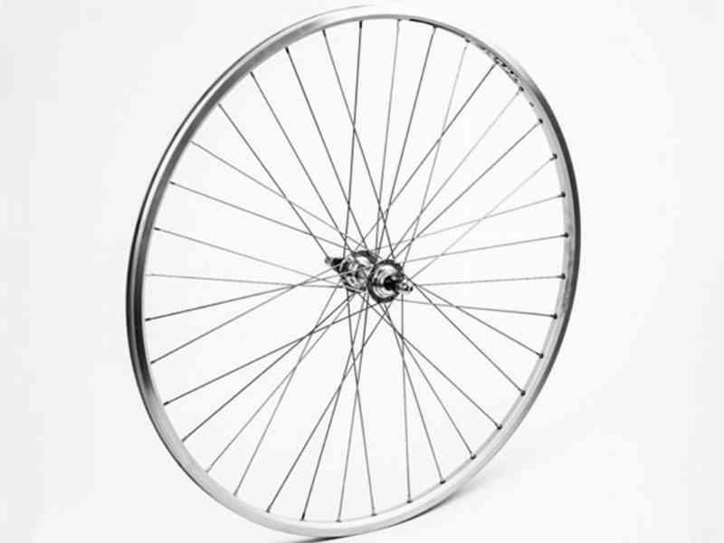 Connect Citybike Baghjul 700C - 7 Gear - Sølv