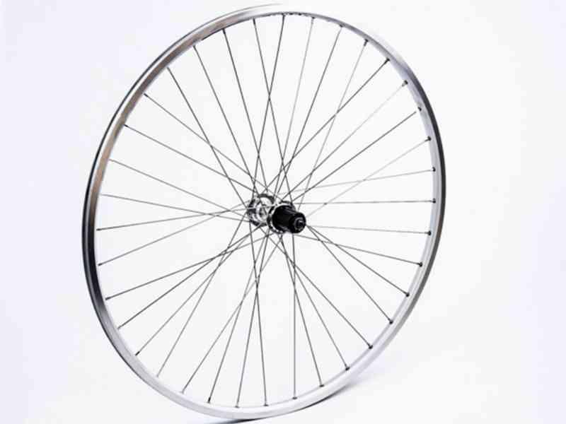 Connect City/MTB Baghjul - 700C - Sølv Chrina