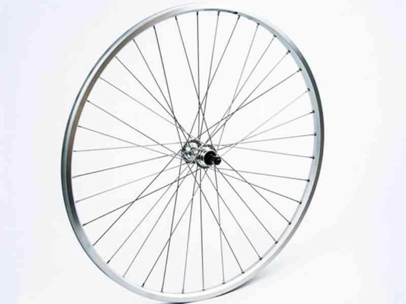Connect City/MTB Baghjul 700C - 7 Gear - Sølv