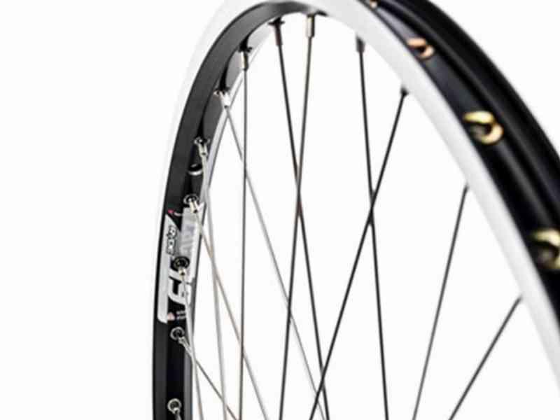 Connect City/MTB Baghjul - 700C - 7 Gear - Sort/Sølv